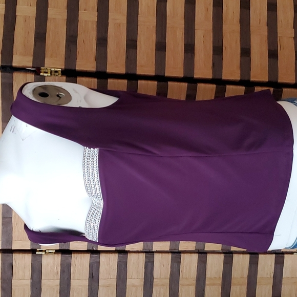 R&M RIchard purple diamond detail tank - Picture 3 of 11